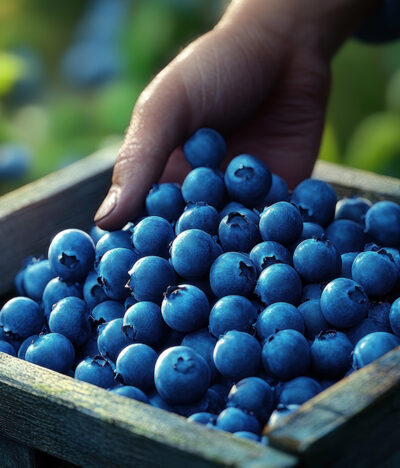 Industry Update: Strong Peruvian Blueberry Season Amid Port Strike Challenges